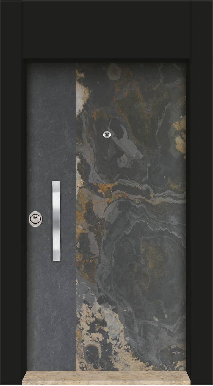 Granit Çelik Kapı Modeli